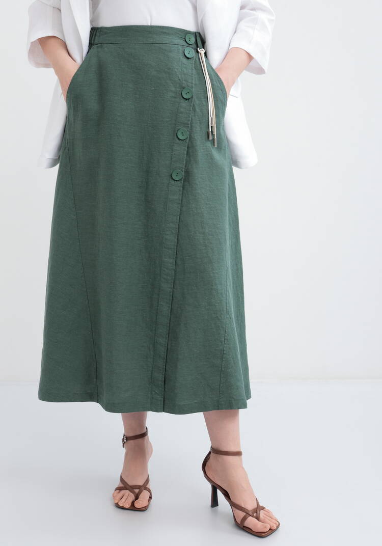 Юбка Розалия шир.  750, рис. 7