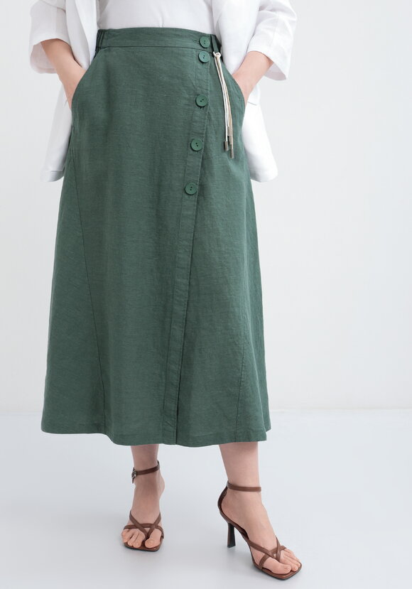 Юбка Розалия шир.  580, рис. 7