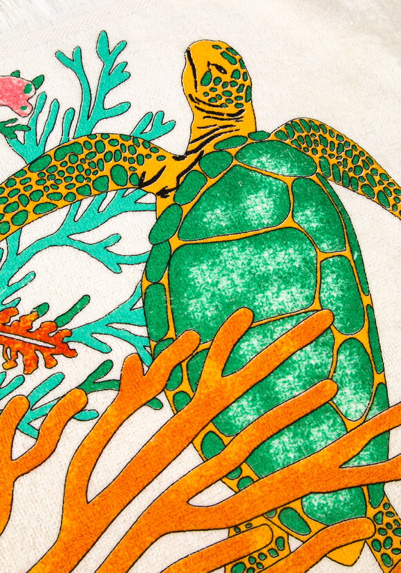 Комплект кухонных салфеток, 3 шт. шир.  580, рис. 18