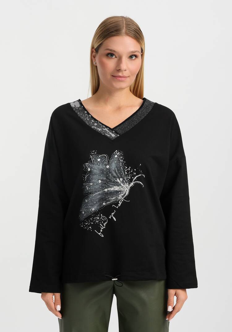 Джемпер Бони шир.  750, рис. 10