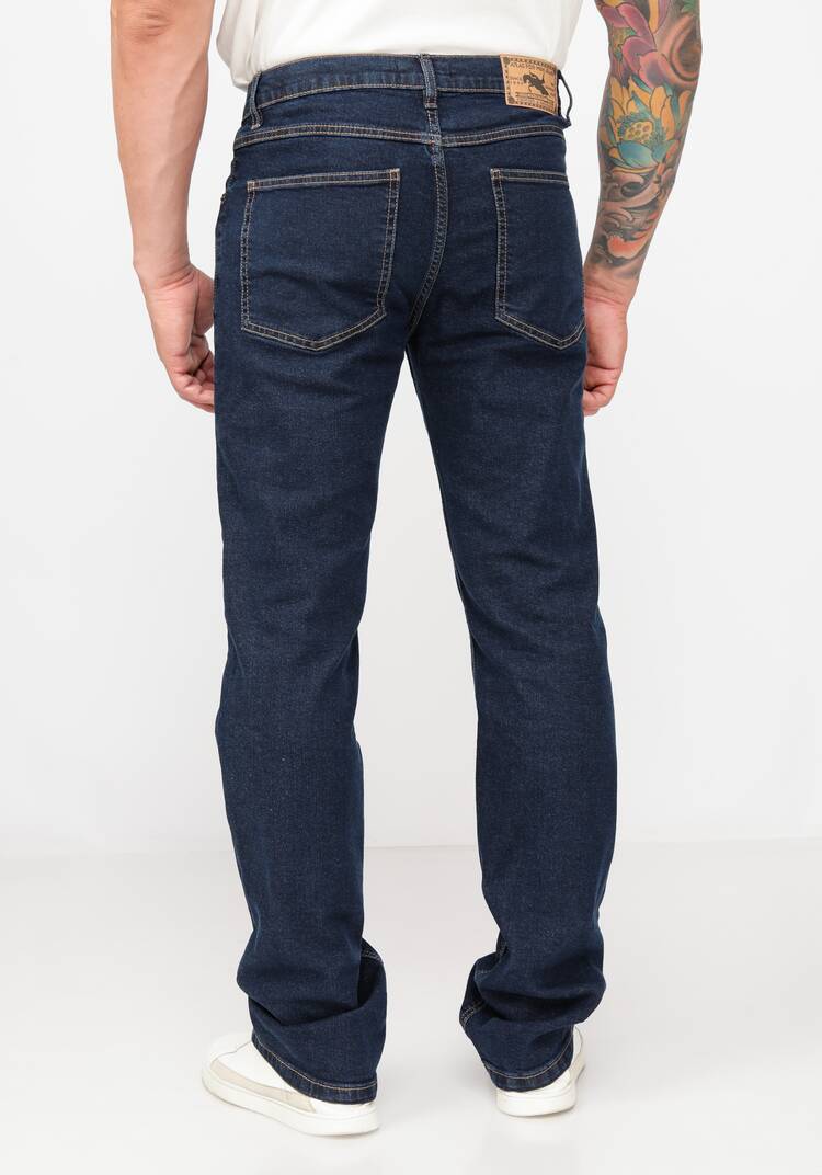 Джинсы-стретч Майкл шир.  750, рис. 3