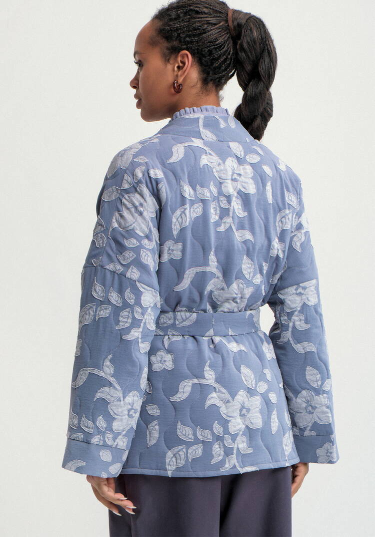 Куртка Беaтрис шир.  750, рис. 4