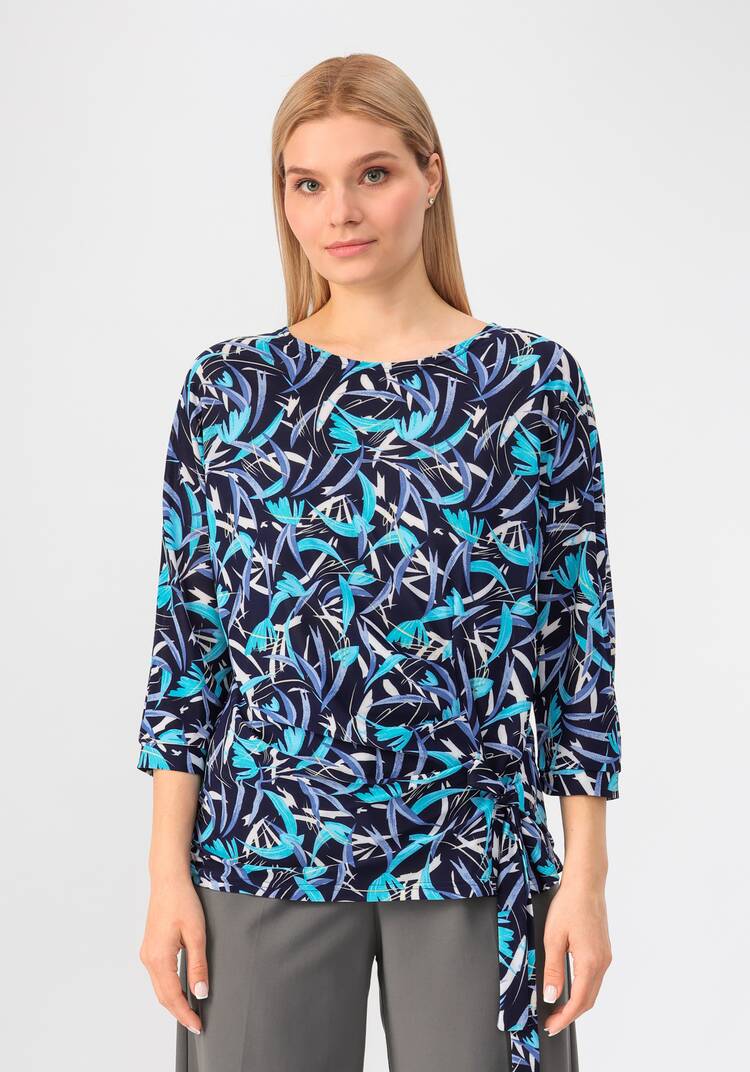 Блуза Эйми шир.  750, рис. 9