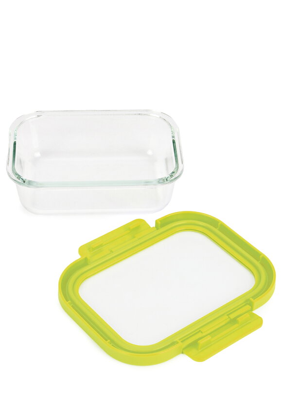 Набор стеклянных контейнеров с крышками шир.  580, рис. 3