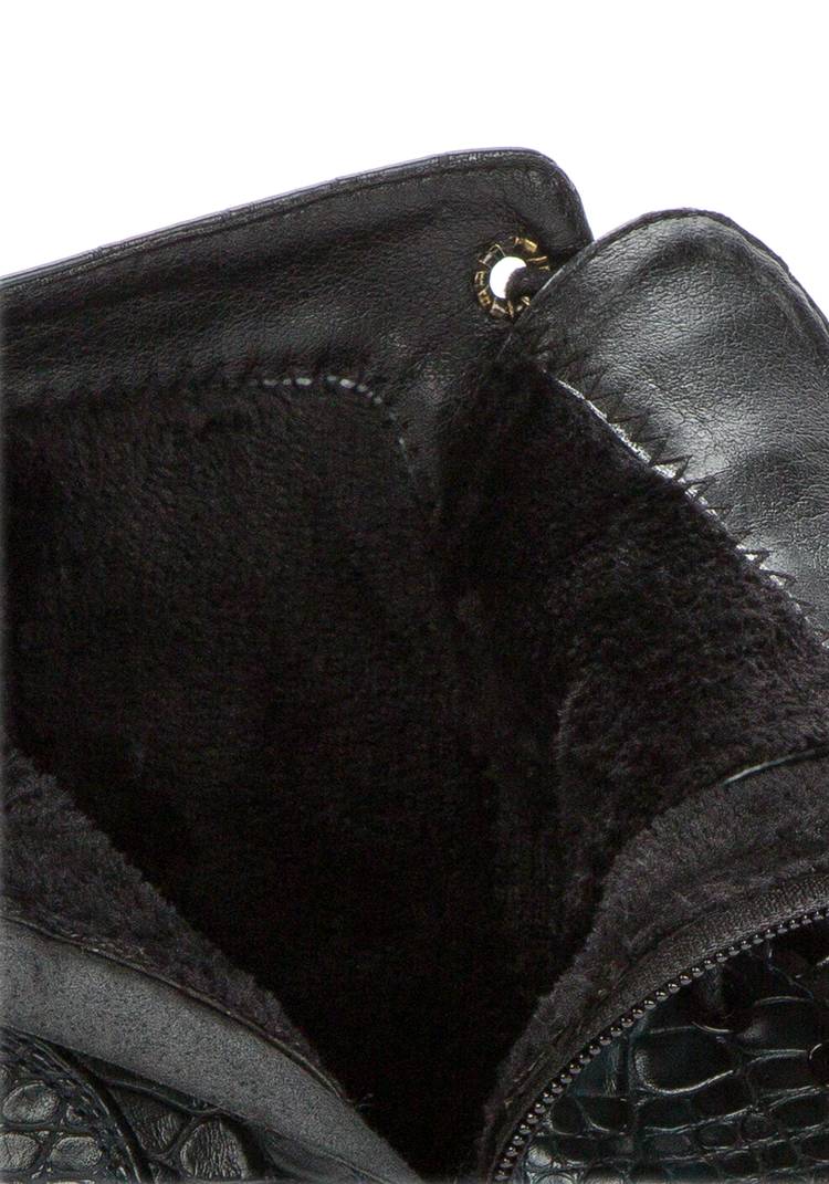 Ботинки женские Стюарт шир.  750, рис. 5