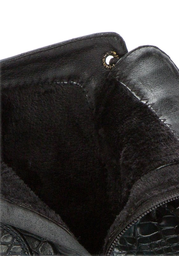 Ботинки женские Стюарт шир.  580, рис. 5