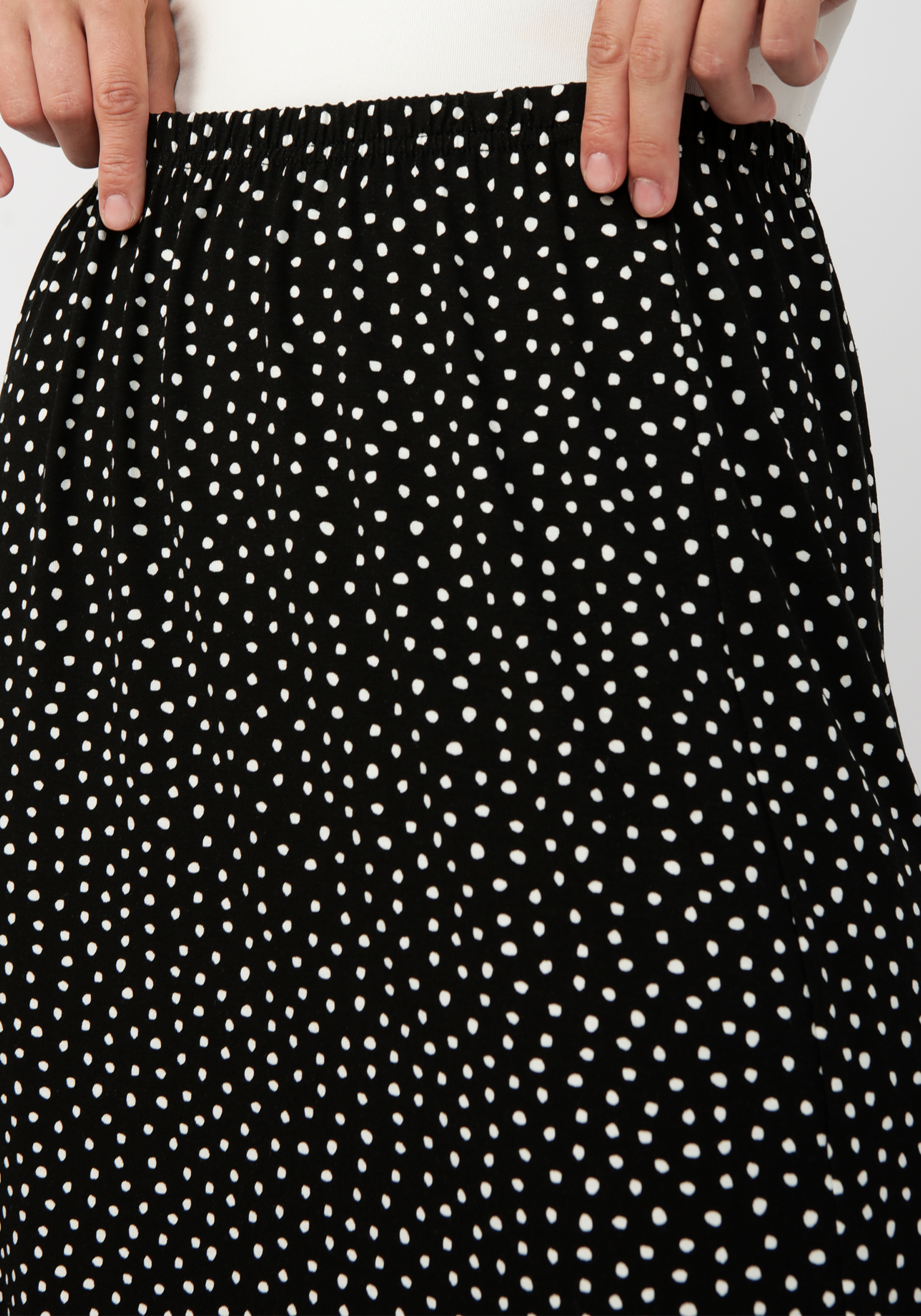 Юбка "Мэнди" Sakton, цвет черный, размер 50 - фото 6