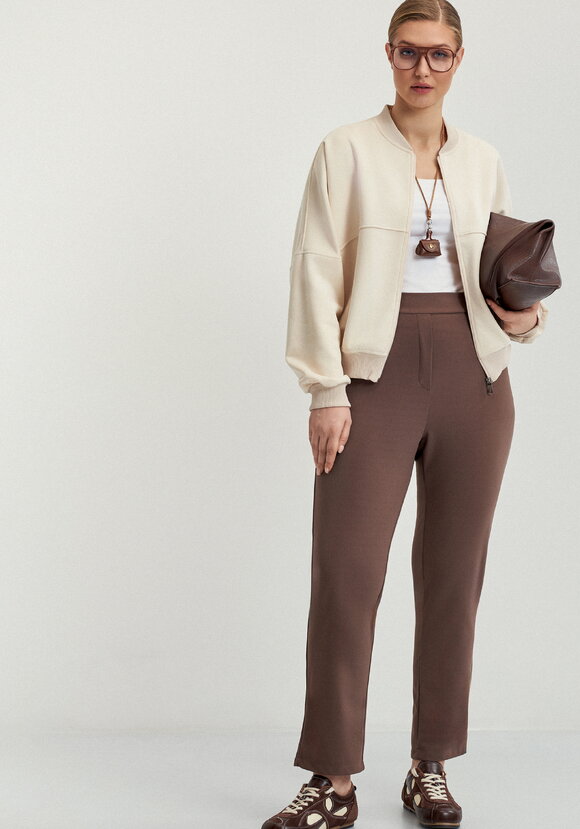 Брюки женские Виталина шир.  580, рис. 1