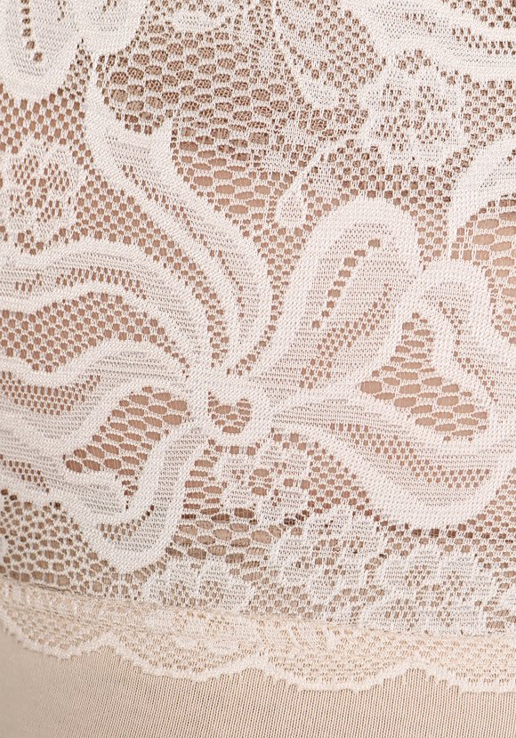 Трусы женские с высокой талией Кружевной восторг шир.  580, рис. 6