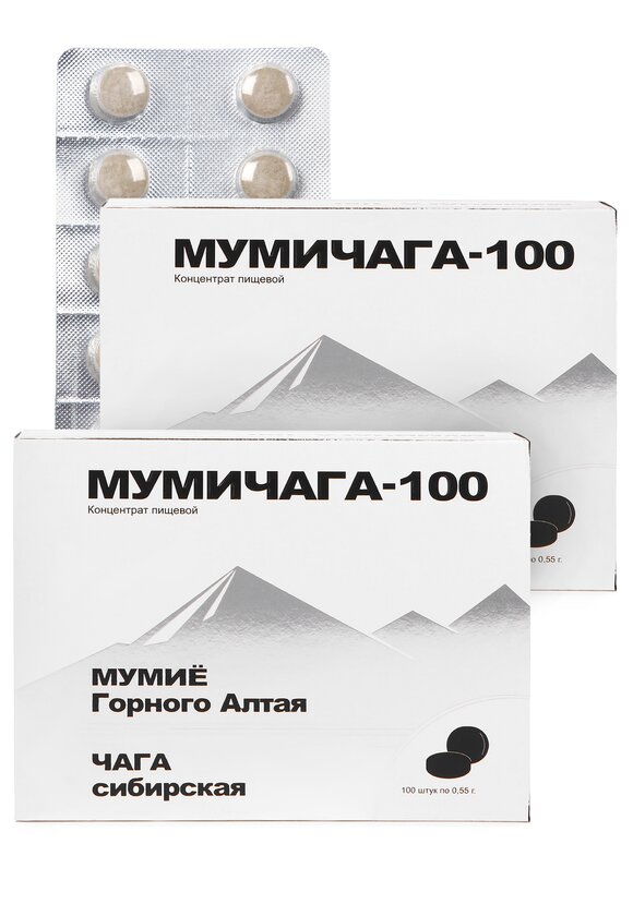 Мумичага биостимулятор, 2 шт. цены, купить в интернет-магазине Leomax24