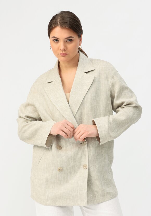 Пиджак Эвелина шир.  580, рис. 1