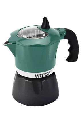 Кофеварка гейзерная