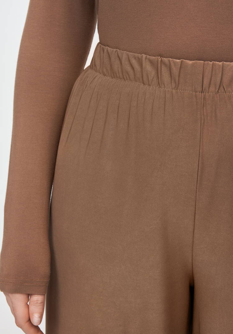 Брюки прямые на резинке Ирма шир.  750, рис. 15