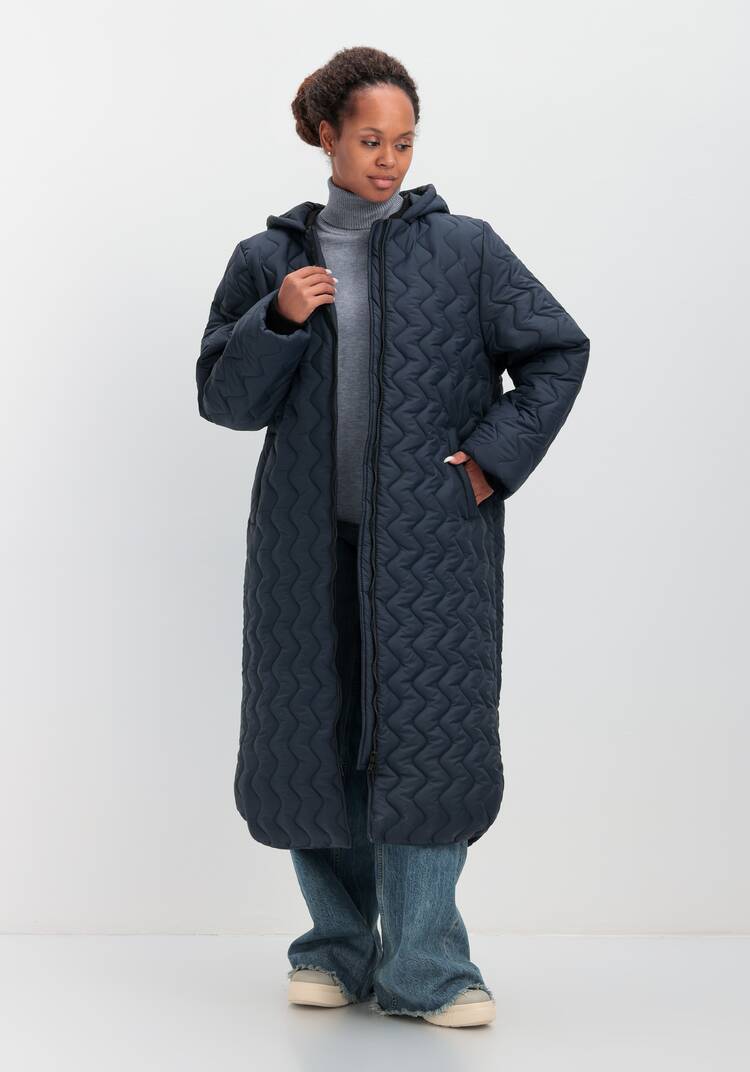 Пальто Кэтрин шир.  750, рис. 16