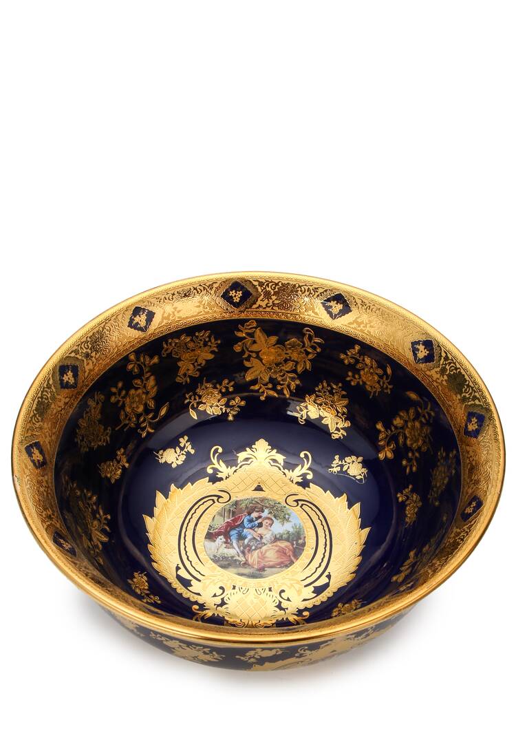 Набор из двух предметов Влюбленная пара шир.  750, рис. 15