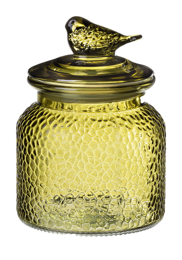 Набор банок Птица счастья 3шт шир.  580, рис. 4