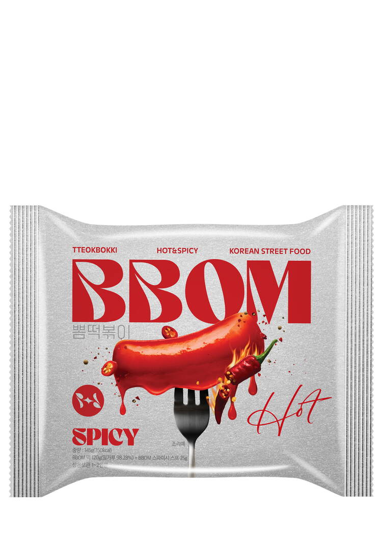 Токпоки по-корейски Корейские деликатесы шир.  750, рис. 4