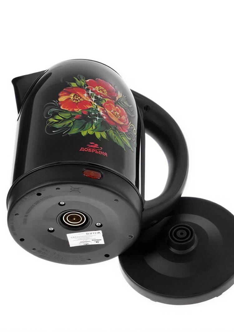 Чайник электрический Доброе утро шир.  750, рис. 8