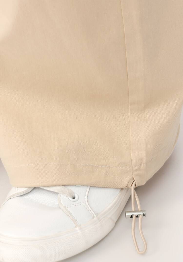 Брюки с боковыми карманами прямые шир.  750, рис. 23