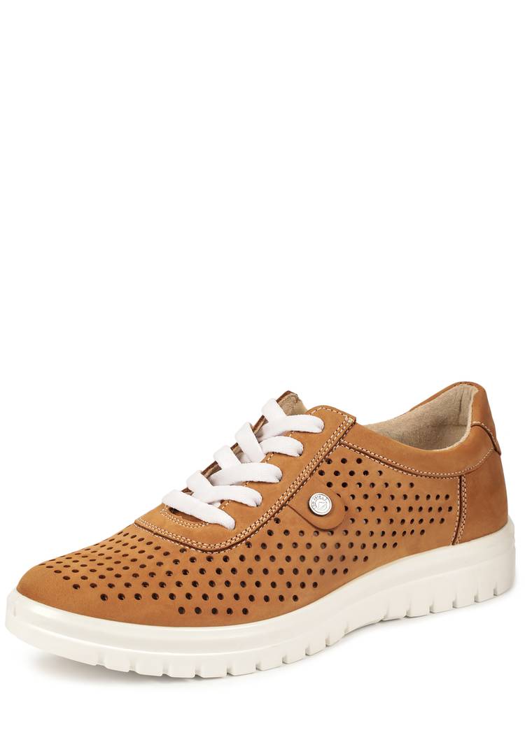 Полуботинки женские Лэрри шир.  750, рис. 5