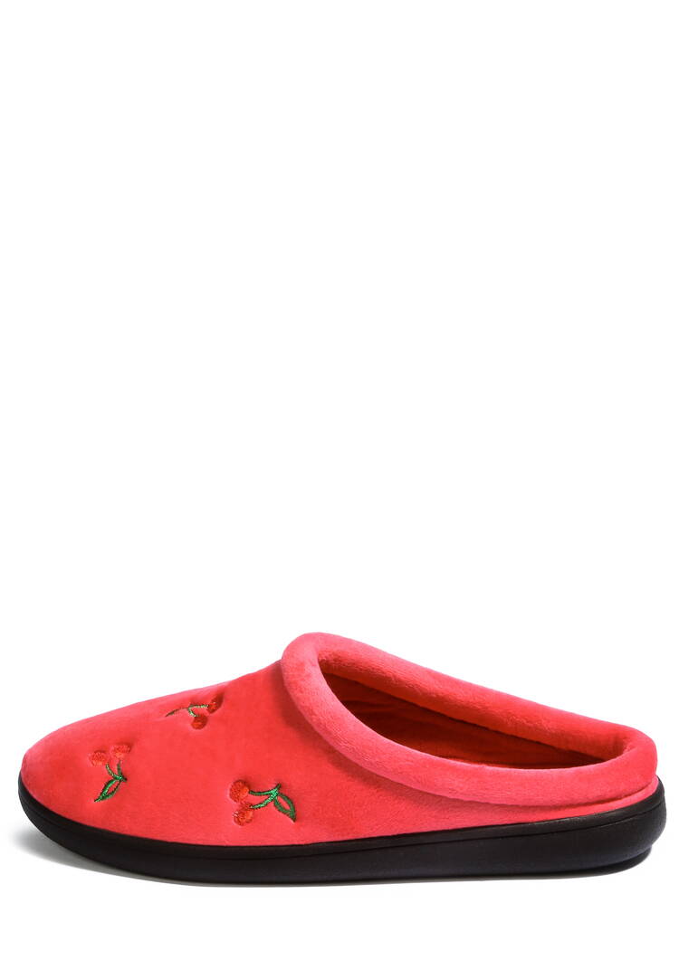 Тапочки женские Вишня шир.  750, рис. 12