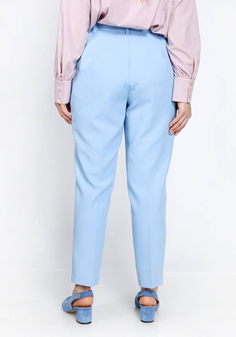 Брюки с стрелками Элеонора шир.  750, рис. 6