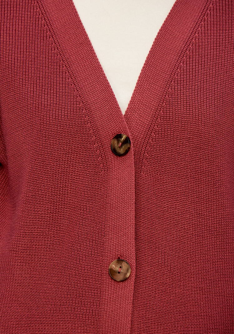 Кардиган со спущенным плечом шир.  750, рис. 24