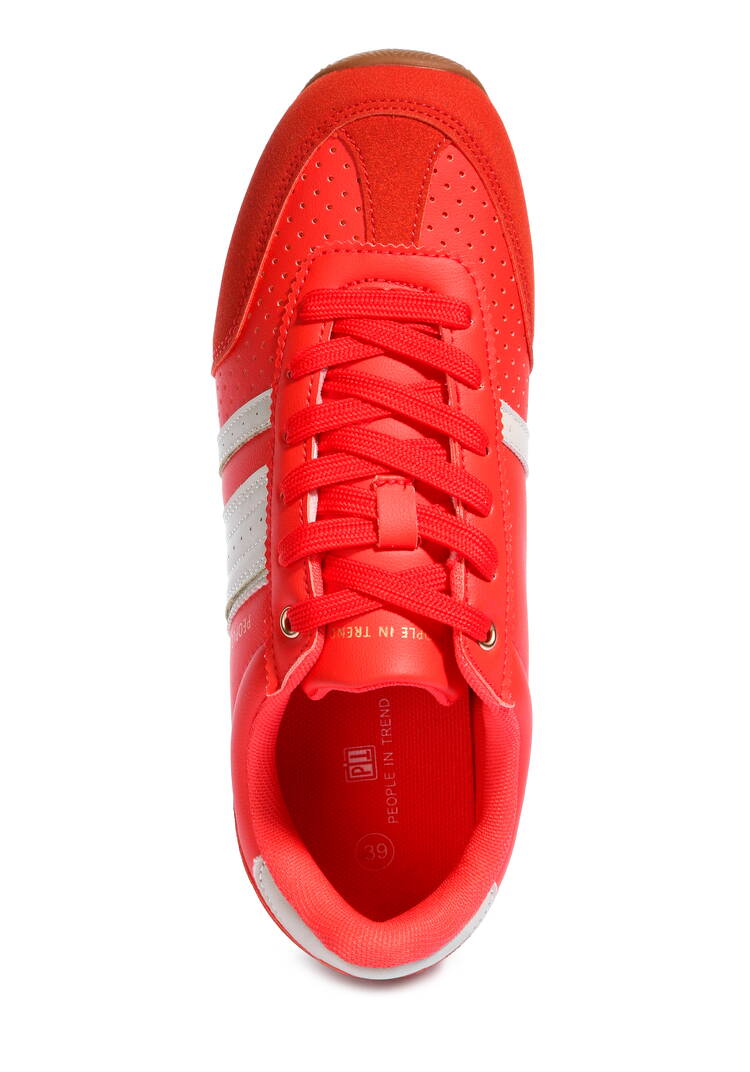 Кроссовки женские Аманда шир.  750, рис. 4