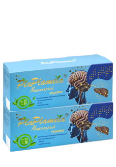 Комплекс Мицеллярный лецитин для мозга, 2шт