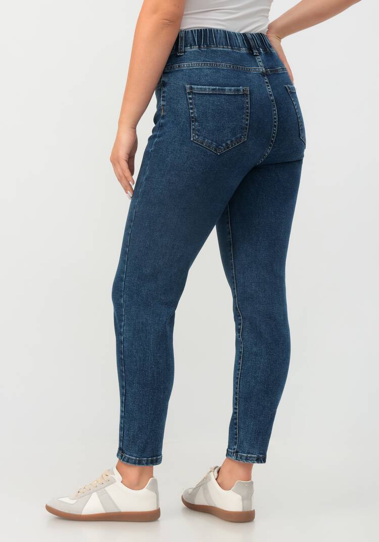 Джинсы Берта шир.  750, рис. 3