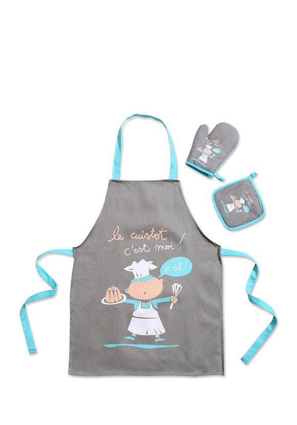 DOSH HOME Набор шеф-повара ATIRA, для мальч. шир.  580, рис. 1