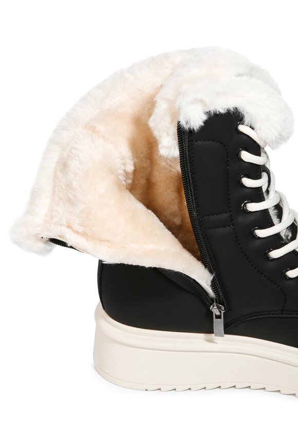 Ботинки женские Мила шир.  580, рис. 6