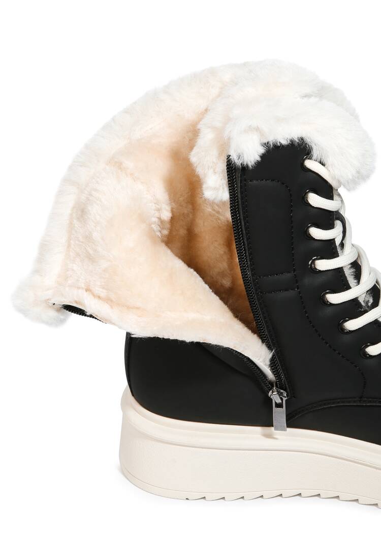 Ботинки женские Мила шир.  750, рис. 6