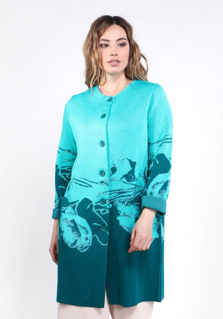 Кардиган Утонченный вкус шир.  750, рис. 14