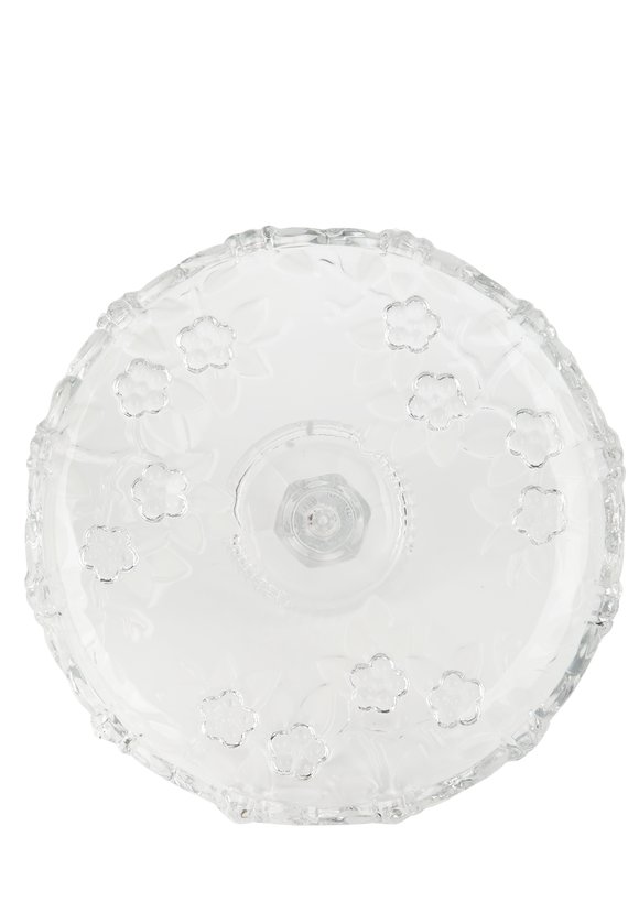 Ваза для фруктов из стекла шир.  580, рис. 2