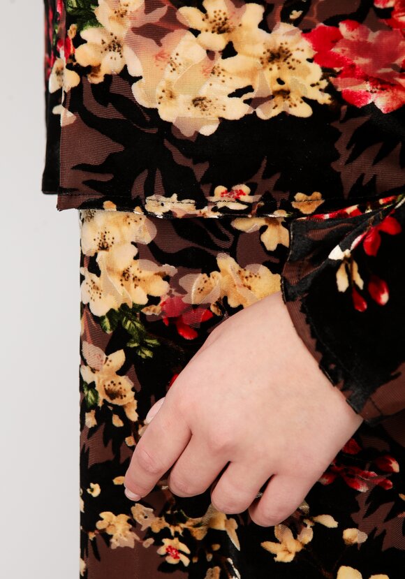 Платье Руби шир.  580, рис. 4