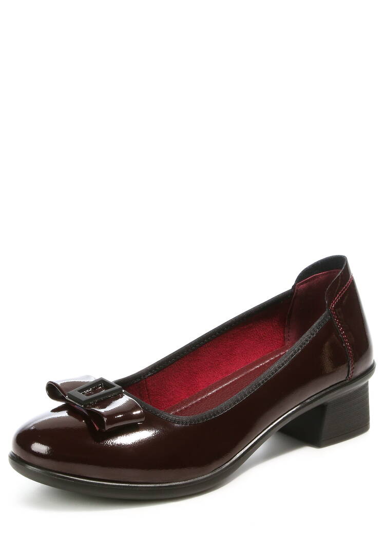 Туфли женские Злата шир.  750, рис. 6