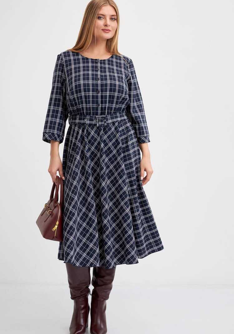 Платье Ива шир.  750, рис. 13