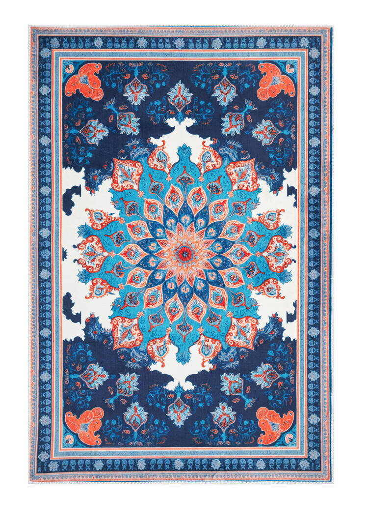 Ковер Яркий акцент шир.  750, рис. 4