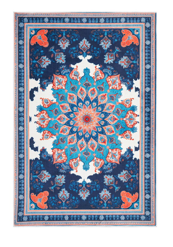 Ковер Яркий акцент шир.  580, рис. 4