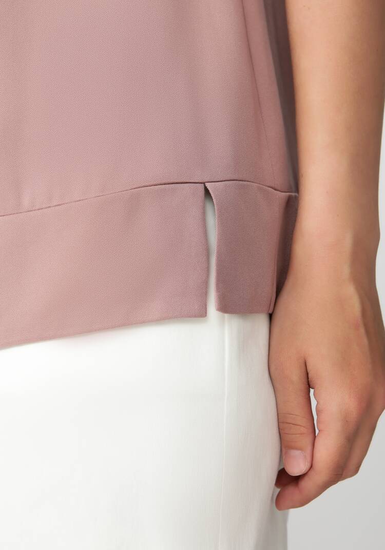 Топ с круглым воротом шир.  750, рис. 10