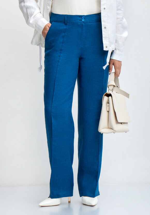 Брюки Жозефина шир.  580, рис. 12