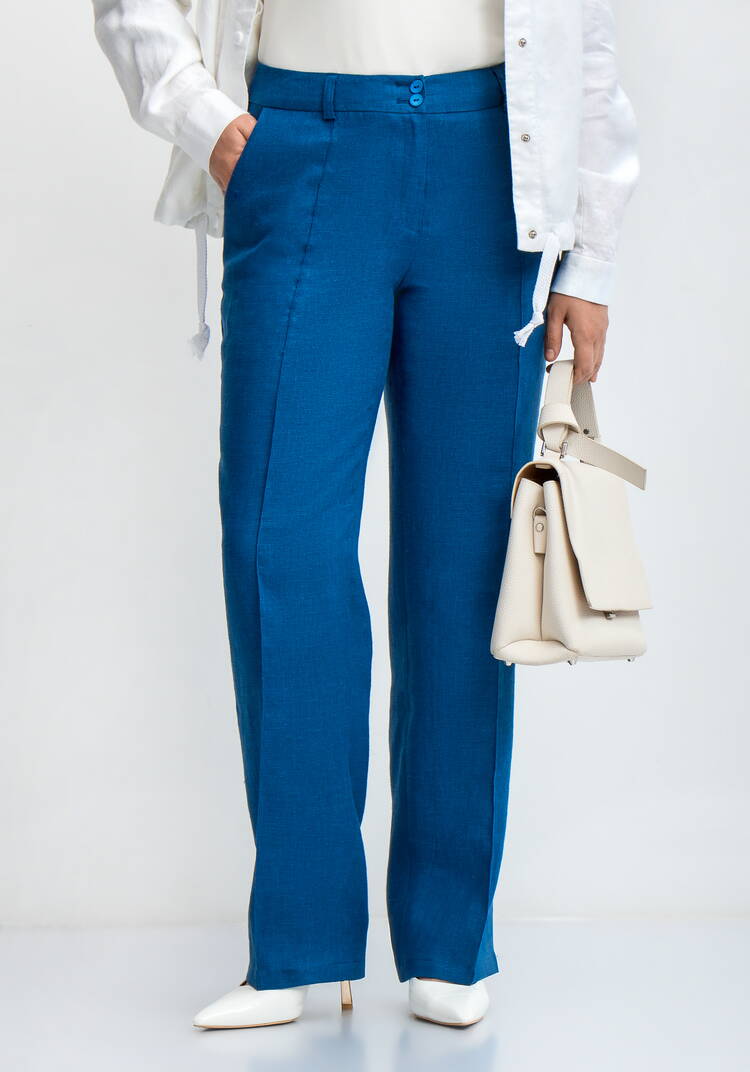 Брюки Жозефина шир.  750, рис. 12