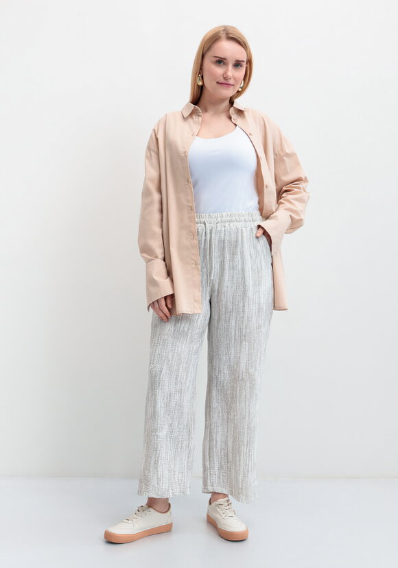 Брюки Анет шир.  580, рис. 6