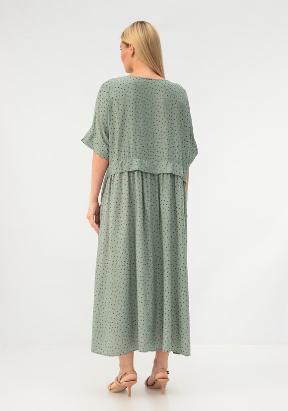 Платье Адельфина шир.  580, рис. 3