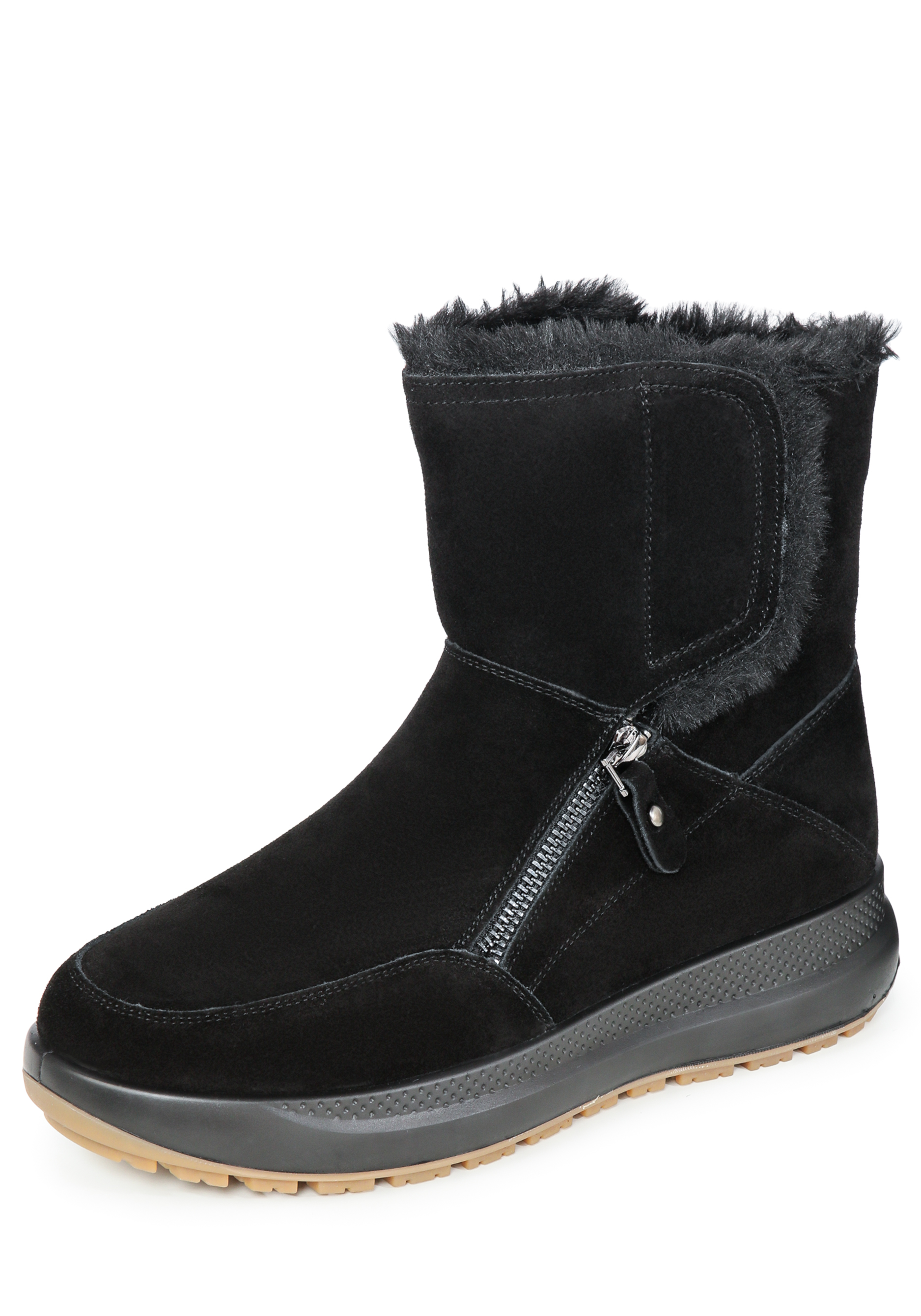 Полусапоги женские "Мирьем"