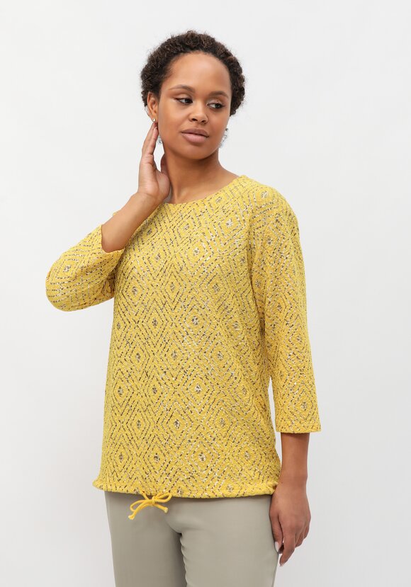 Блуза Прекрасное утро шир.  580, рис. 16