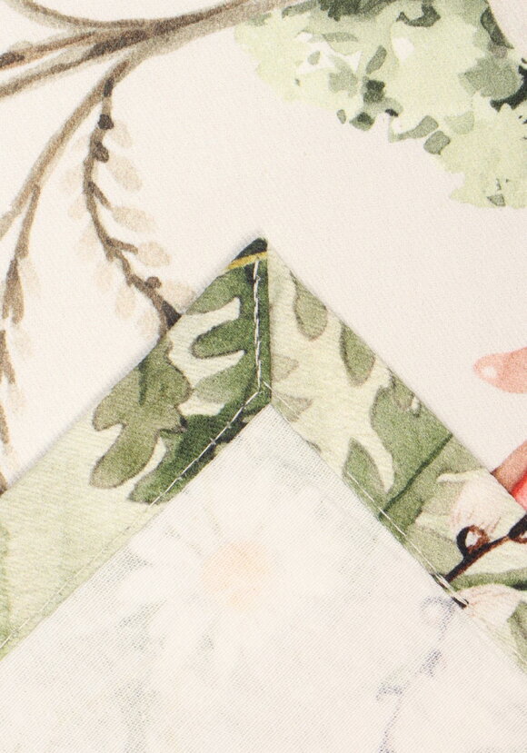 Скатерть с пропиткой Лесная сказка шир.  580, рис. 4