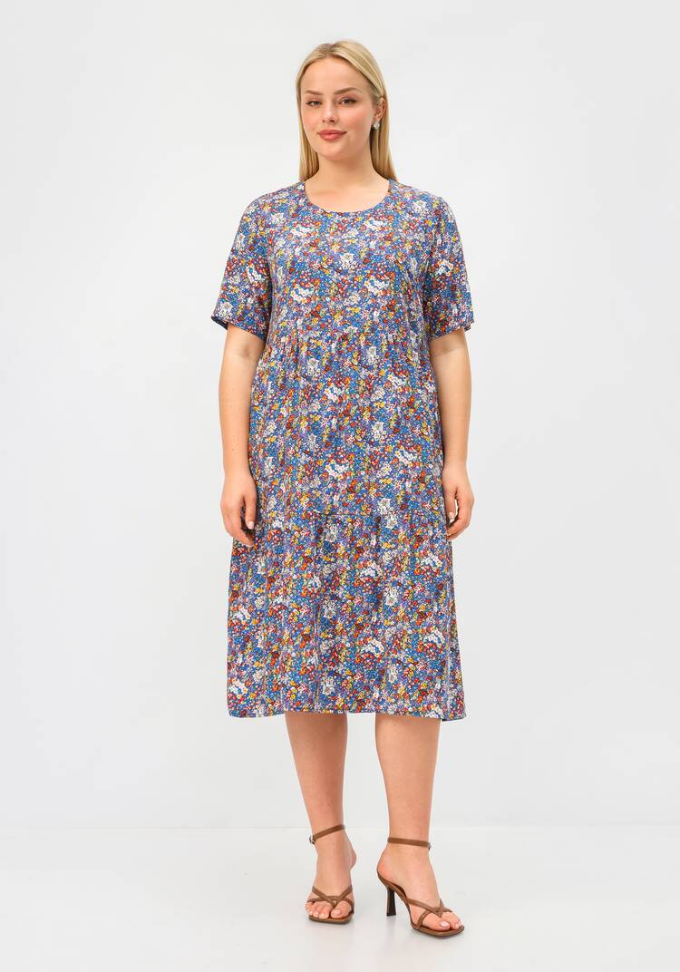 Платье Гюзель шир.  750, рис. 9