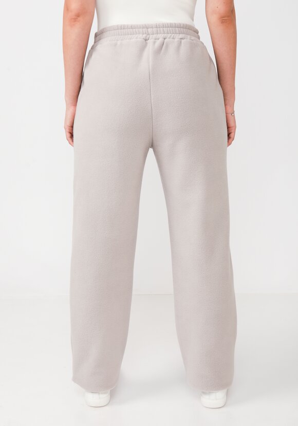 Брюки из флиса Байб шир.  580, рис. 8